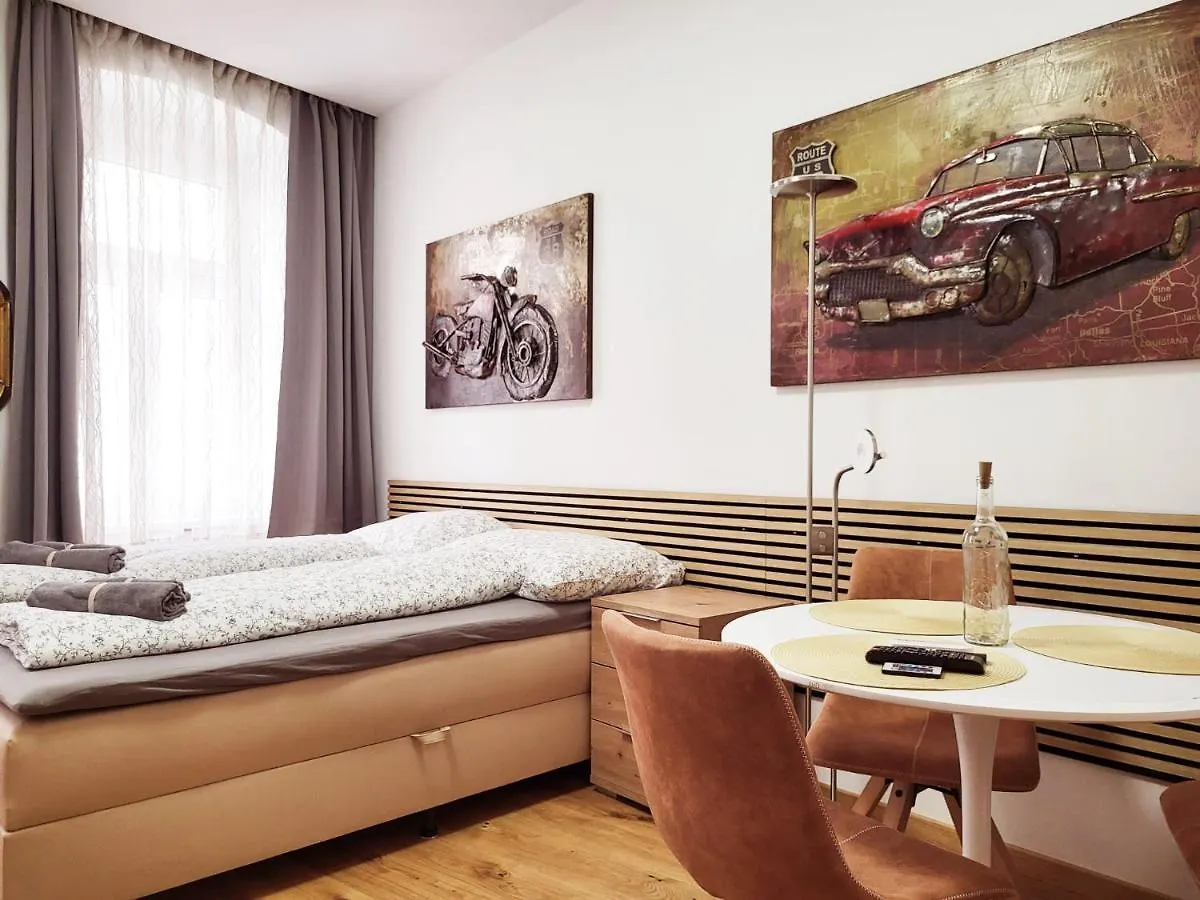 Winning Apartments 비엔나