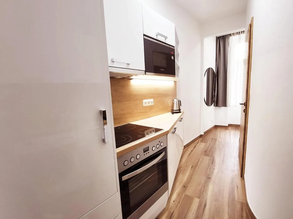 Winning Apartments 비엔나 오스트리아