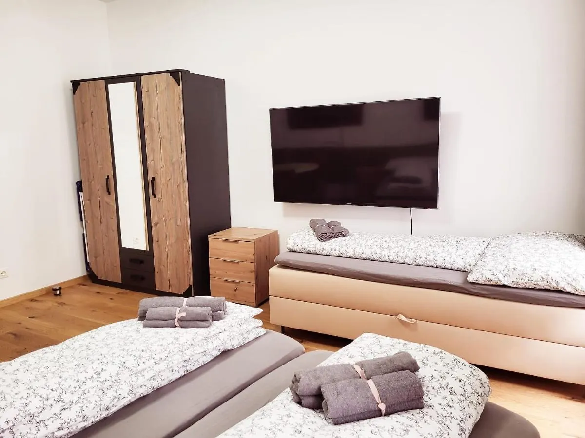 Winning Apartments 비엔나 오스트리아