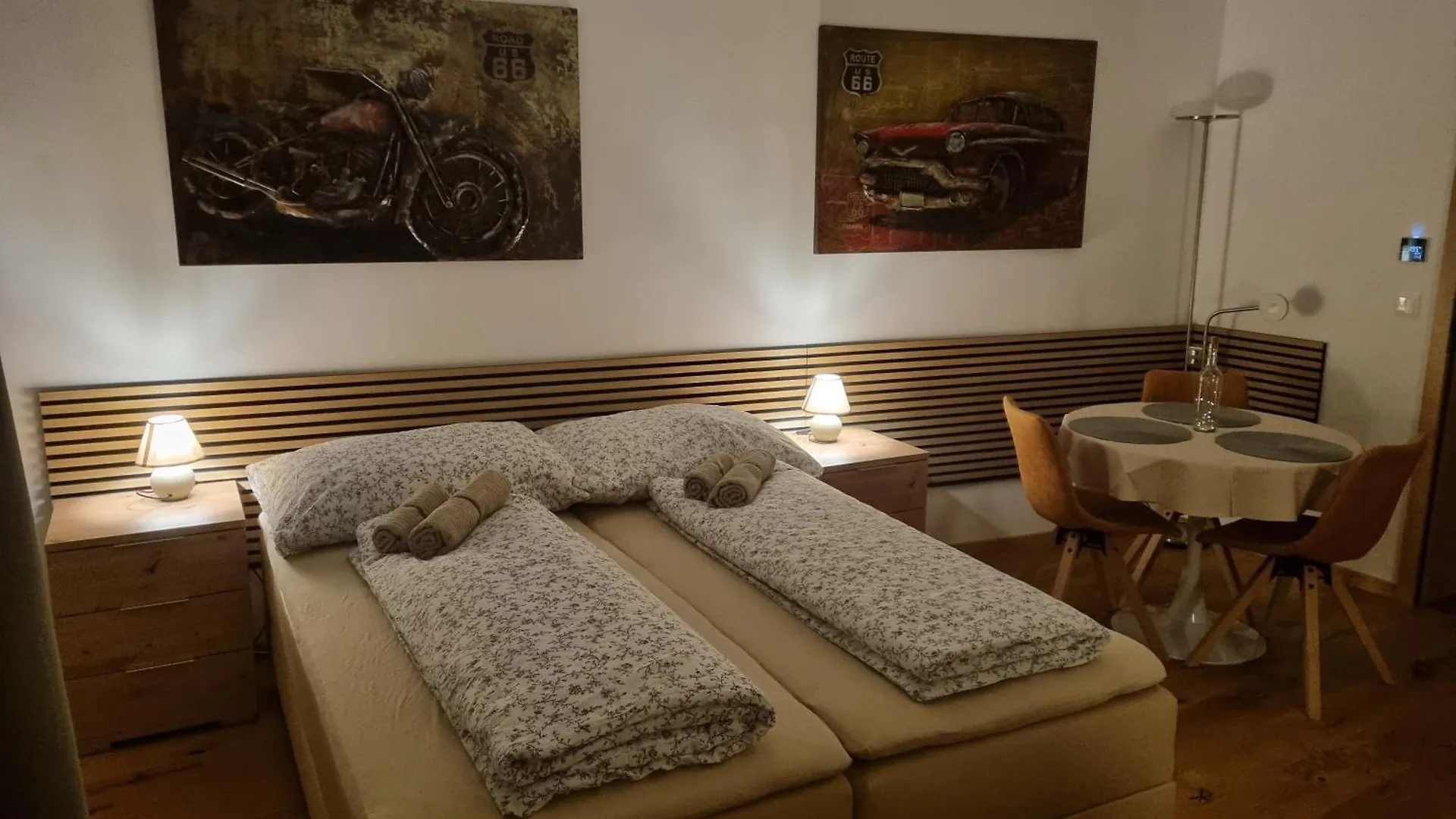 Winning Apartments location